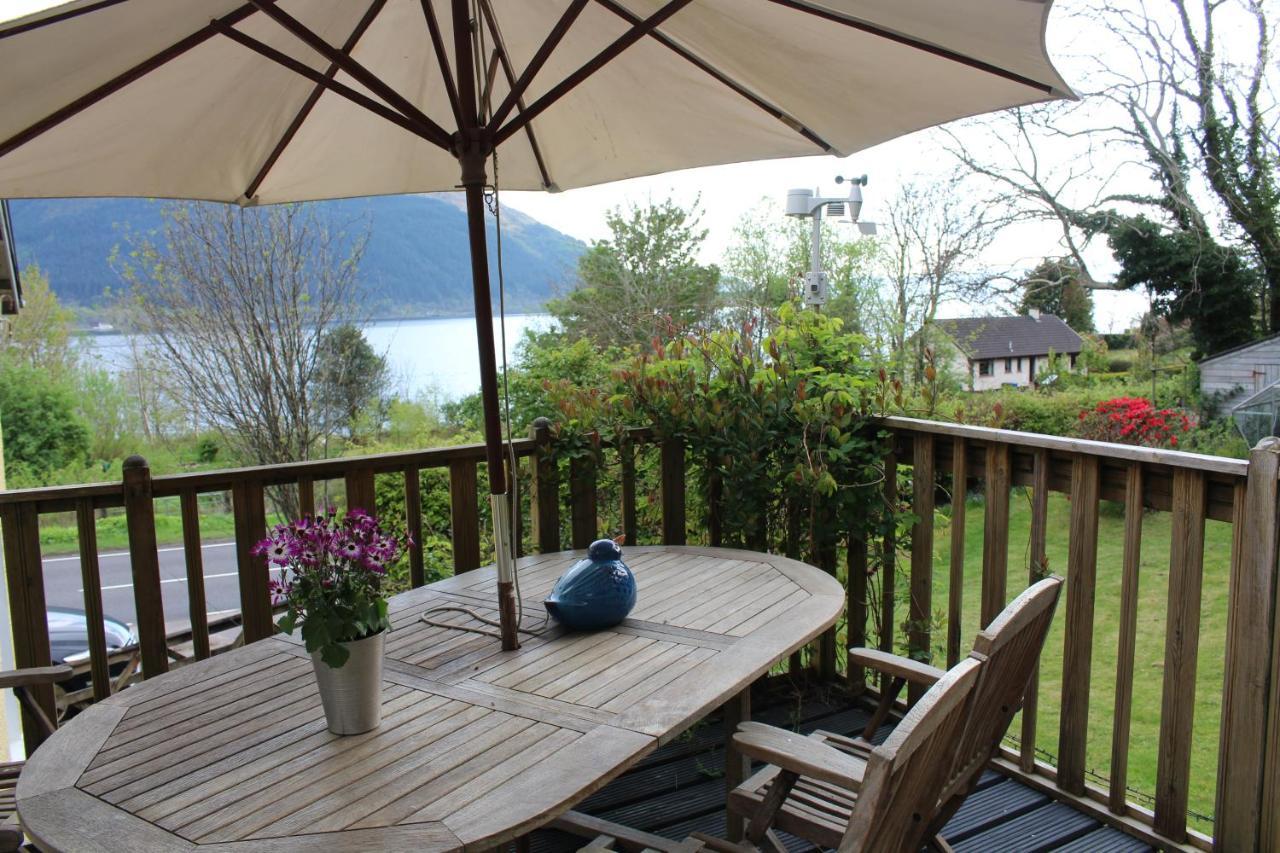 Bayside Bed and Breakfast Fort William Eksteriør billede