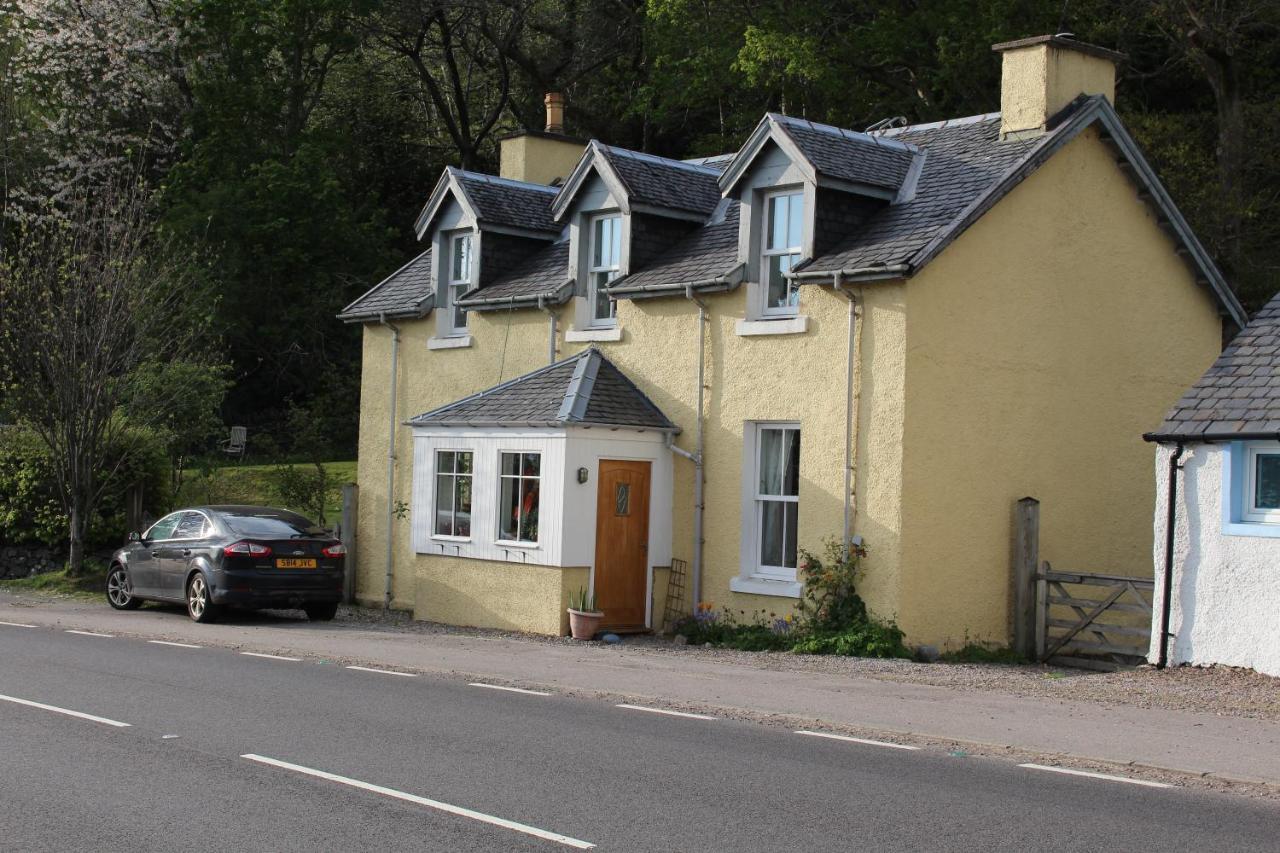 Bayside Bed and Breakfast Fort William Eksteriør billede